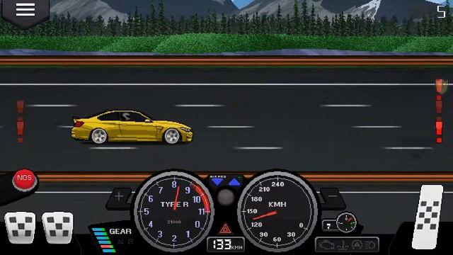 BMW M4 F82 Build - Pixel Car Racer