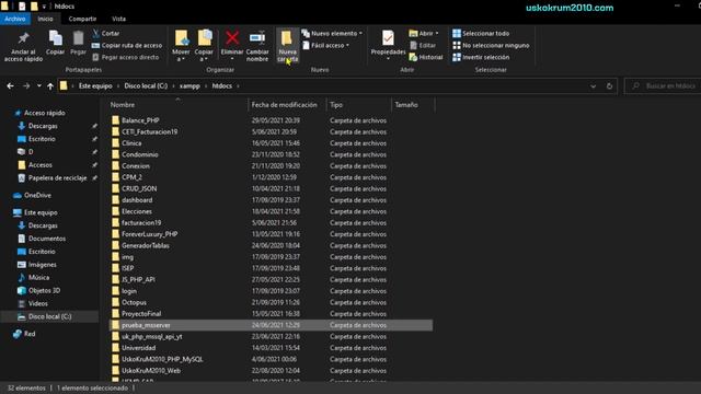 Cómo Conectar PHP con MS SQL Server: Conexión con PDO (PHP Data Objects) ✅ смотреть онлайн