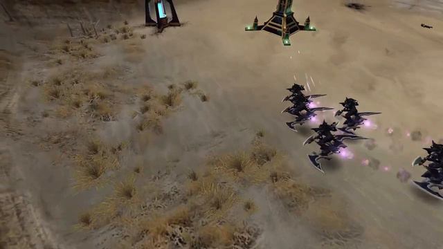 СМОГУТ ЛИ СЕРАФИМКИ ЗАТАЩИТЬ ?! - Warhammer : Dawn Of War - Soulstorm