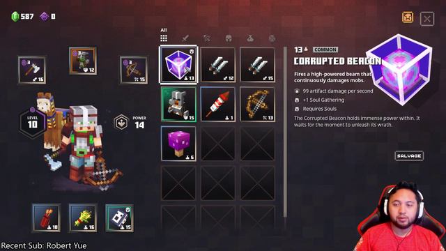 How To Get A Pet Companion Llama In Minecraft Dungeons Guide Tutorial Gameplay смотреть онлайн