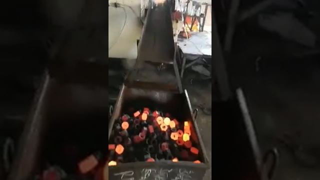 гайка автоматическое прессовое оборудование машинной линии. гайка кузнечно-прессового оборудован смотреть онлайн