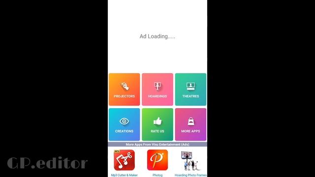 poster tipe photo editing//how to edit amazing photo // face projector editor смотреть онлайн