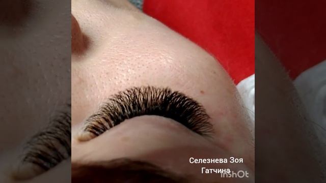Реснички 3 дЭ 7-13мм смотреть онлайн