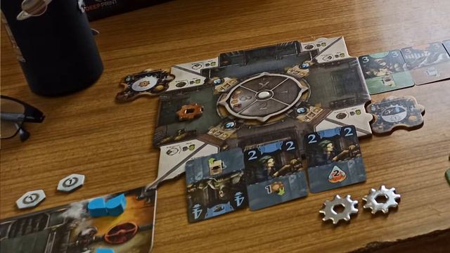 НАСТОЛЬНЫЙ мартовский КЭМП 2022 | Наши ВПЕЧАТЛЕНИЯ от настольного Meeple Camp