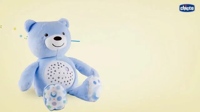 Проектор для малыша Мишка Baby Bear от Chicco в магазинах Mothercare смотреть онлайн
