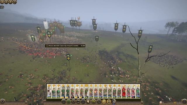 Total War: Rome II. PUR. Арверны. Легенда.#3 смотреть онлайн