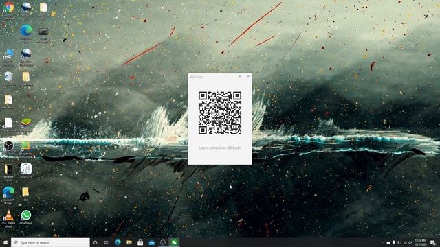 How to Login WeChat From Desktop? WeChat Sign In With QR Code смотреть онлайн