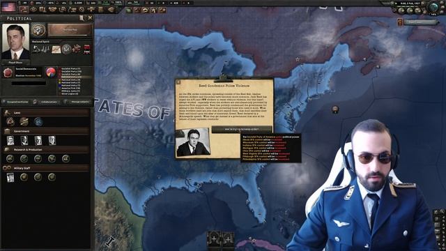 How to Win the Second American Civil War as the CSA EASILY! – HOI4 Kaiserreich смотреть онлайн