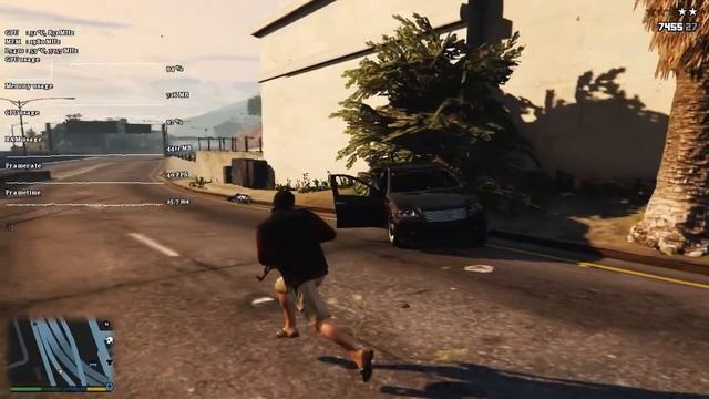 Grand Theft Auto V на ПК за 5 000 рублей (100$) смотреть онлайн