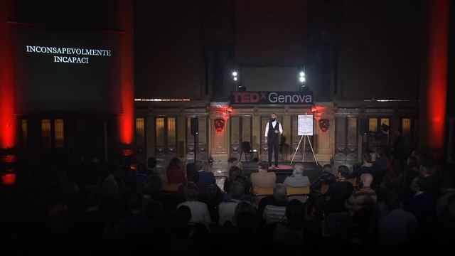 Trova Il Tuo Metodo | Vanni De Luca | TEDxGenova