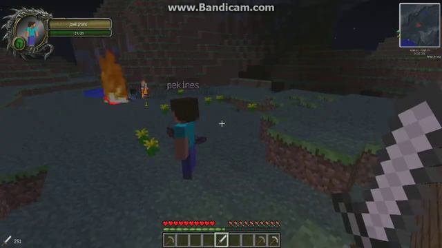 Minecraft Java craft 5 Только у дома смотреть онлайн