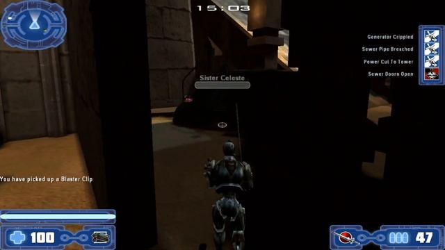 Apocalyptica ... (PC) [2003] Gameplay смотреть онлайн