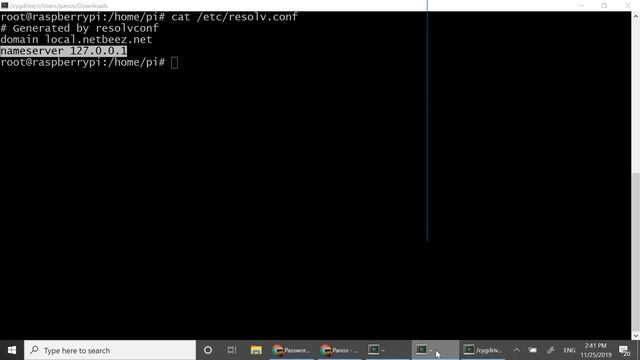 How to Set Up a DNS Server with Dnsmasq смотреть онлайн
