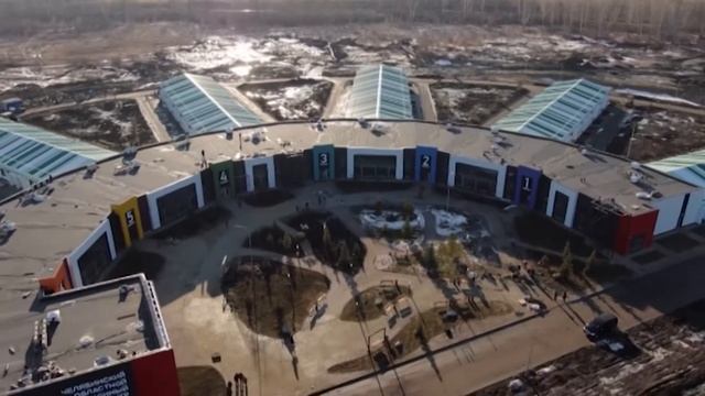 Инфекционная больница в Челябинске смотреть онлайн