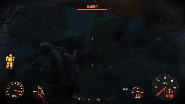 Fallout 4 X01 смотреть онлайн