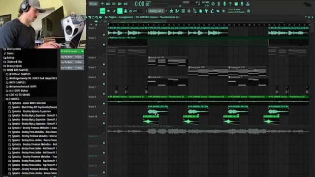 How To Make Crazy RnB/TRAPSOUL Beats for Bryson Tiller & Tory Lanez (Tutorial) #TRAPSOULtutorial смотреть онлайн