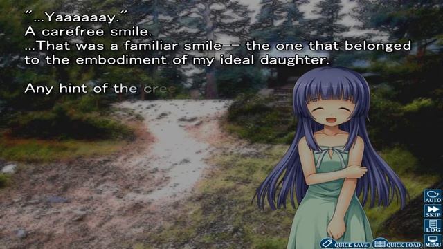 Higurashi When They Cry Hou - Ch.4 Himatsubushi Part 5: Rika's Personality Change смотреть онлайн