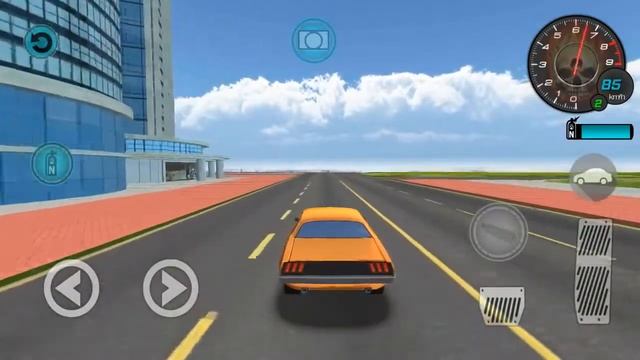 Drive To Grand City Android Gameplay HD смотреть онлайн
