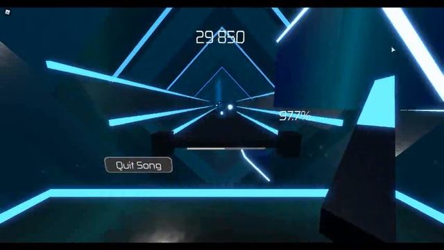 Playing Roblox Ro-Saber смотреть онлайн
