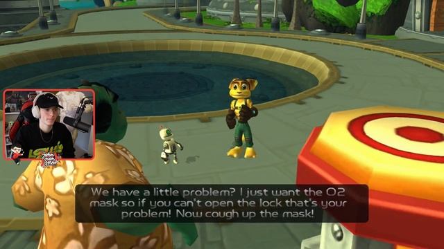 Ratchet And Clank 1 // Let's Play - Part 9 - CLANK GOT EVEN BETTER смотреть онлайн
