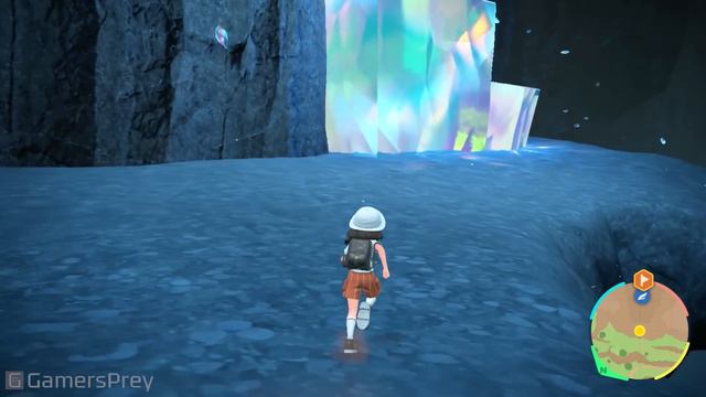 Pokemon Scarlet Violet Area Zero Walkthrough [HD 1080P] смотреть онлайн