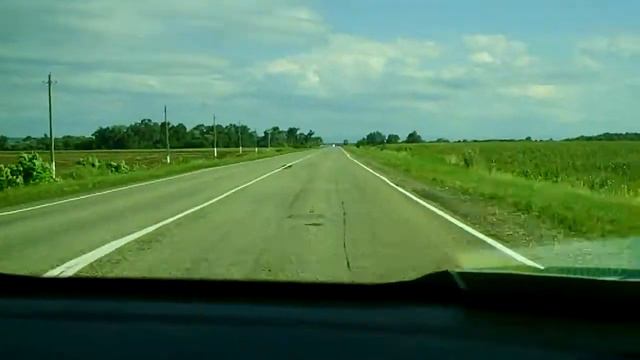 Красота кубанских полей. смотреть онлайн