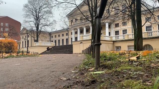 Тренировка || Бегаю в Санкт-Петербурге)) смотреть онлайн