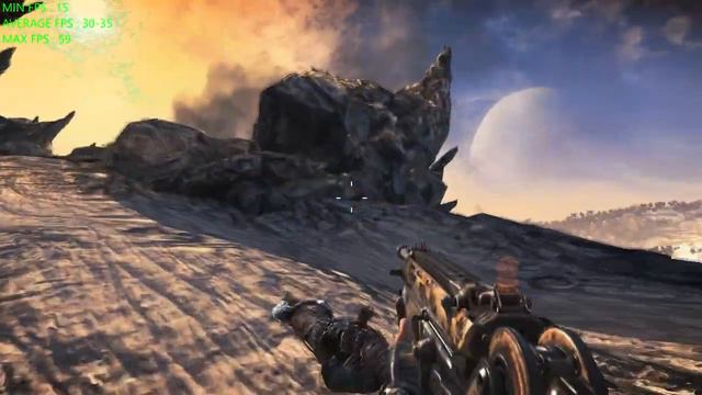 BULLETSTORM | LOW END PC TEST | INTEL HD 4000 | 4 GB RAM | i3 | смотреть онлайн