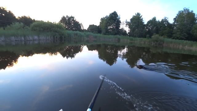 Рыбалка на черепах. 24-Часа. На поплавочные удочки с лодки. Ставлю верши смотреть онлайн