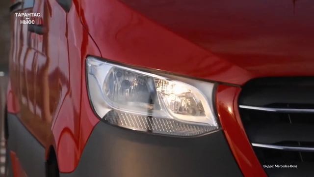 В России отзывают почти 400 автомобилей Mercedes-Benz Sprinter смотреть онлайн