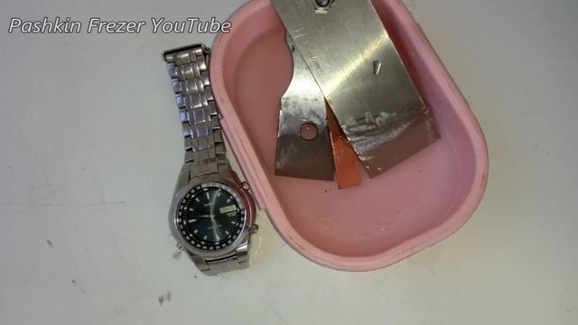 Как проверить нержавеющую сталь, нержавейку смотреть онлайн