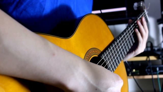 Zelda Oracle of Ages/Seasons Guitar Medley смотреть онлайн
