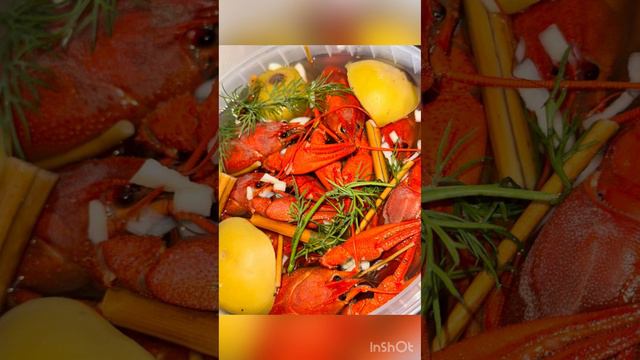 20-05-2024 Приготовления Раков лучшие раки.