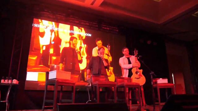 JIB12 - Part 1 - Fri/Sat - Jensen, Misha, Adam Rose, Ruth Connell, Jason Manns (12x5 spoilers) смотреть онлайн