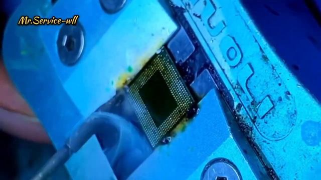POCO X3 Pro Dead Solution. CPU & RAM Reball. смотреть онлайн
