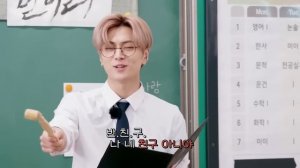 ENHYPEN на шоу «EN-O'CLOCK» Школа (Часть 1), эпизод 86