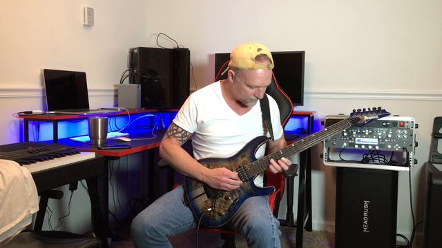 Review - Ibanez S1070PBZ смотреть онлайн