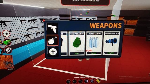 как я играю в Roblox 2часть
