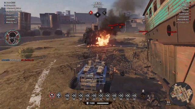 Crossout нагиб кабана(бивень) смотреть онлайн