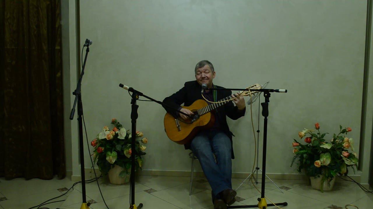 Алексей Корягин - Песня про подарки