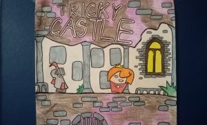 Обучалки-приключалки. Tricky Castle. Башня Ведьмы. 61-70 уровни.