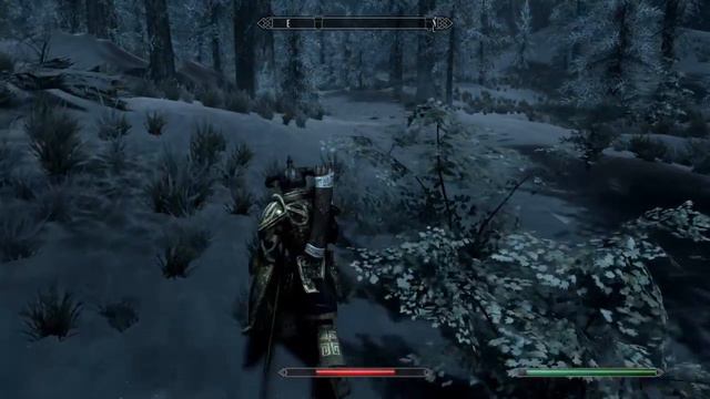 What the fuck is going on (Skyrim ps4) смотреть онлайн