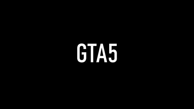 GTA5 Футаж смотреть онлайн