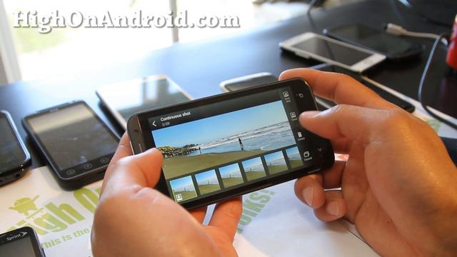 HTC Evo 4G LTE Review! смотреть онлайн