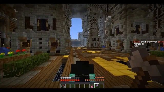Minecraft: hypixel Hunger Games Ep: 29 EJT23 100th win! смотреть онлайн