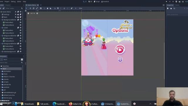 How I got my first Godot game on Google Play Store смотреть онлайн