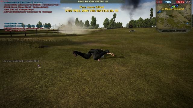 Forgotten Hope 2 Operation Goodwood gameplay смотреть онлайн