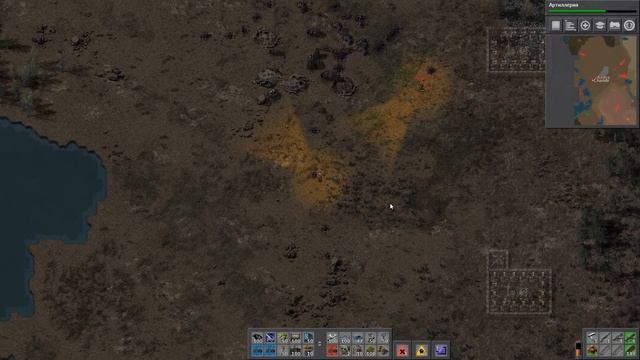 Топовая броня и 10к нефти ∎ Factorio кооператив #13 смотреть онлайн