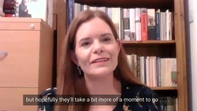 A House Through Time: an interview with historian, Melanie Backe-Hansen смотреть онлайн