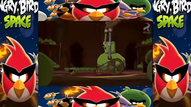 Angry Birds Toon Episode 18 Slappy Go Lucky смотреть онлайн